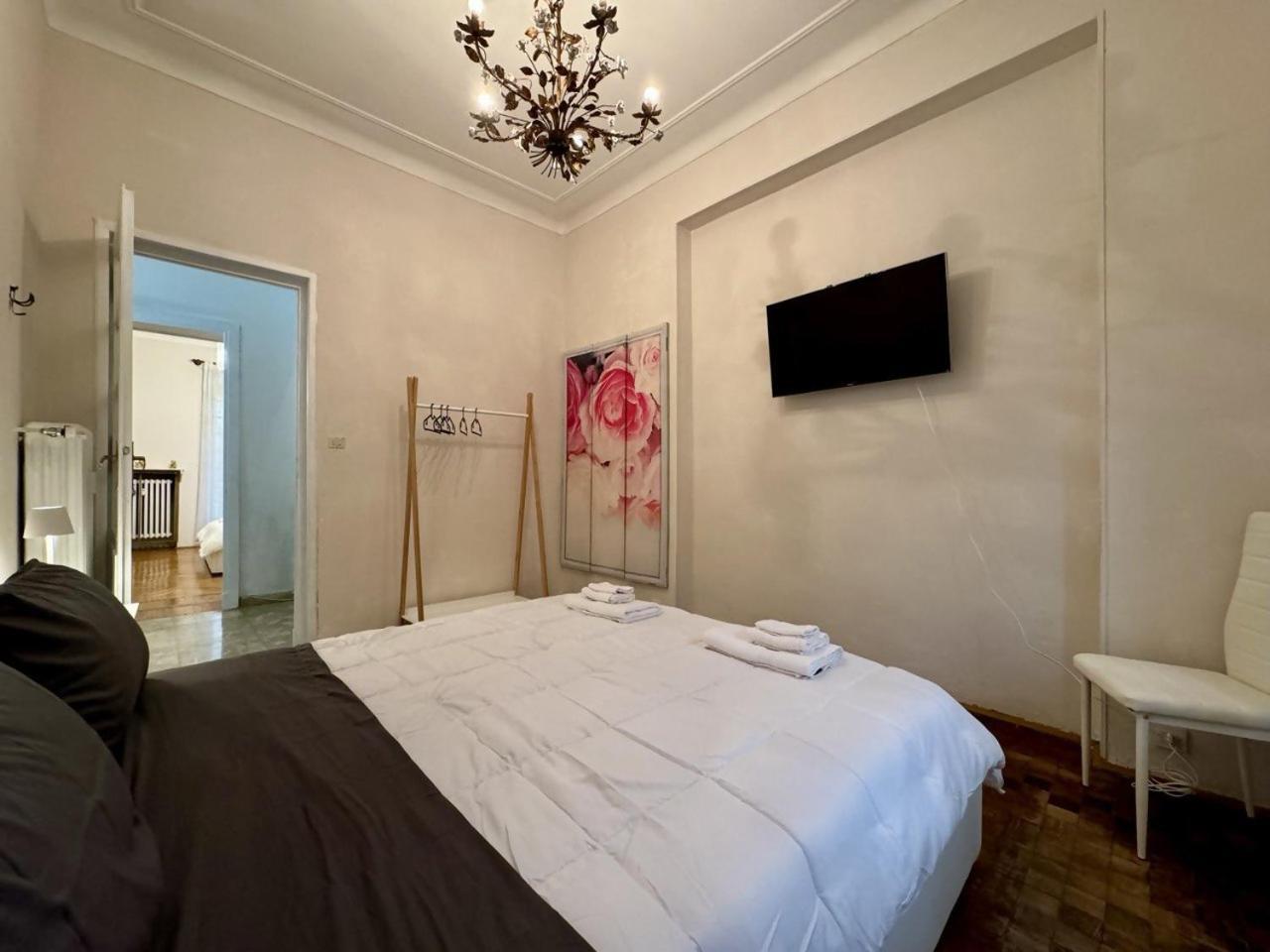 Апартаменты 6 Posti Letto Vicino Al Centro Турин Экстерьер фото